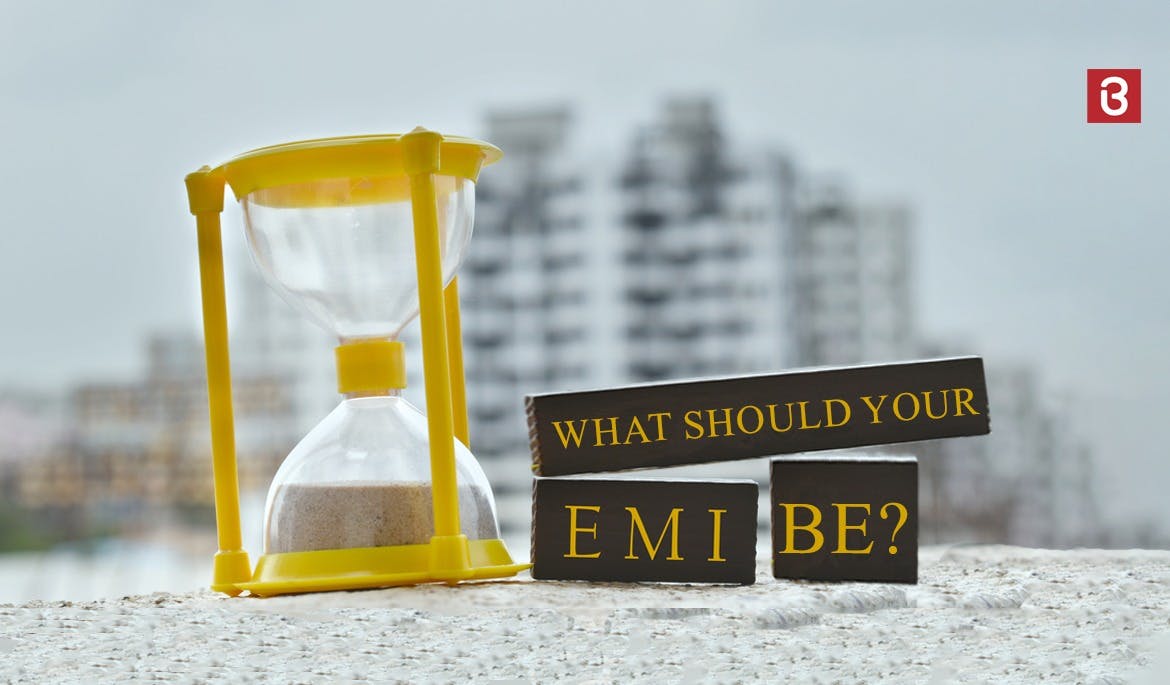 How Much Should Your EMI Be? | BramhaCorp